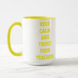 Caneca Custom Teacher Gift Mug 
