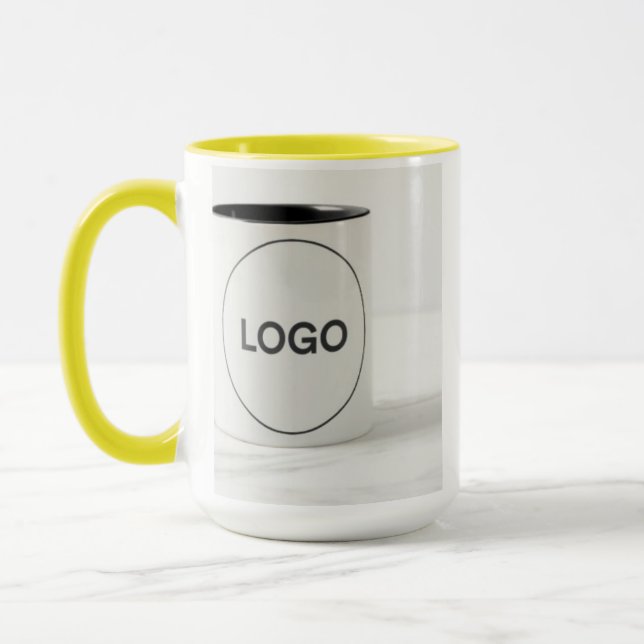 Caneca Custum Mug (Esquerda)