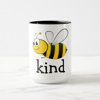 Caneca Cute Bee Kind