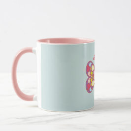 Caneca Cute butterfly