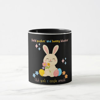 Caneca Cute Easter Bunny Mug