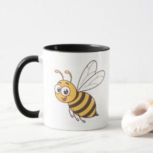 Caneca Cute Honey voa