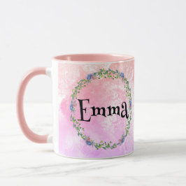 Caneca Cute little unicorn