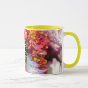 Caneca Cute Nosy Caterillar N Mãe Mug