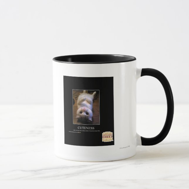 Caneca Cuteness 2 (Direita)