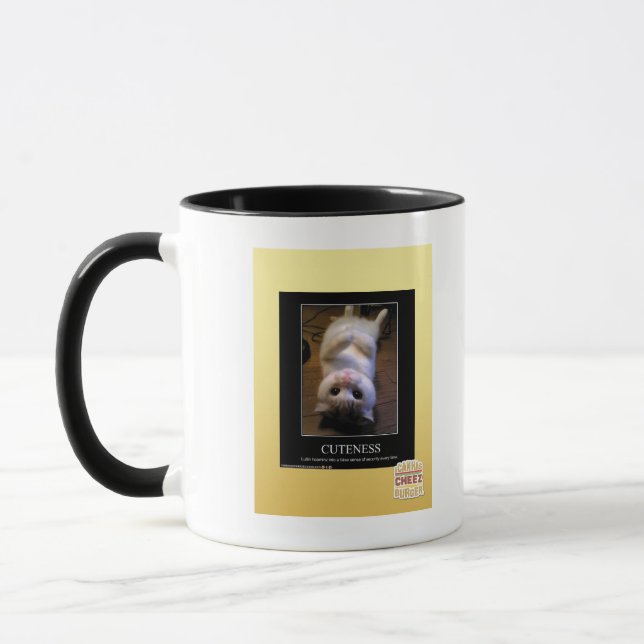 Caneca Cuteness 2 (Esquerda)