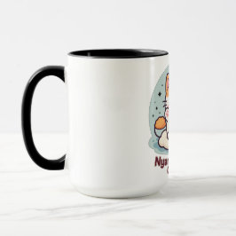 Caneca Cutensidade Acreditável Nyan - Gato Kawaii Cute