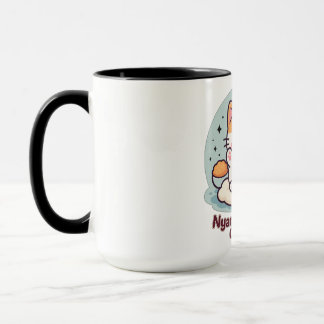 Caneca Cutensidade Acreditável Nyan - Gato Kawaii Cute