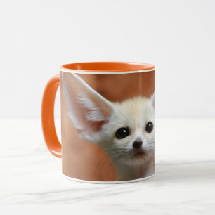 Caneca Cutest Baby Animals Fennec Fox Pup