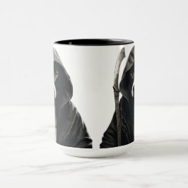 Caneca Cutest Reaper (cão)