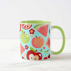 Caneca Cutie Fruities