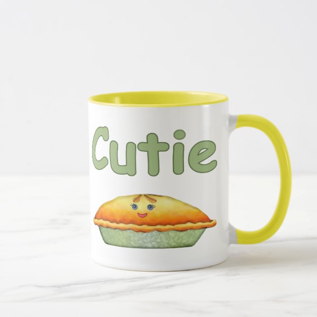 Caneca Cutie Pie (Direita)