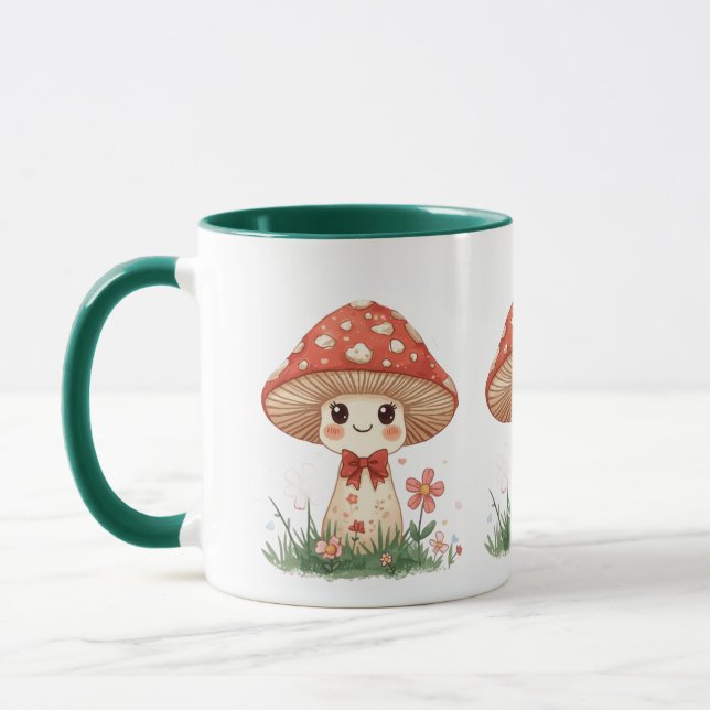 Caneca Cutie Roomie Mug (Esquerda)