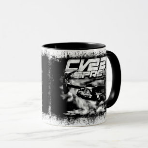 Caneca CV- 22 OSPREY Mug