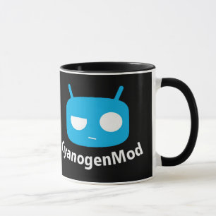 Caneca Cyanogenmod