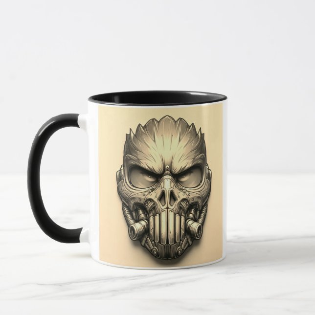 Caneca Cyber Mask (Esquerda)