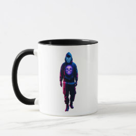Caneca Cyberpunk