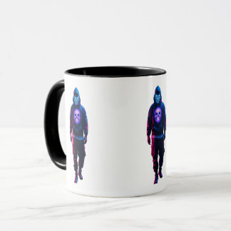 Caneca Cyberpunk