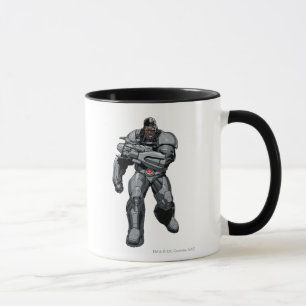 Caneca Cyborg