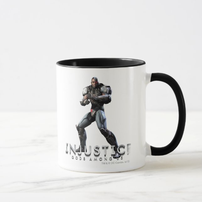 Caneca Cyborg (Direita)