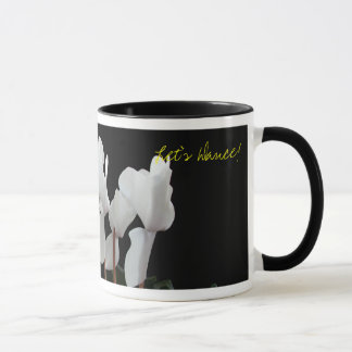 Caneca Cyclamins, deixou-nos dançar!