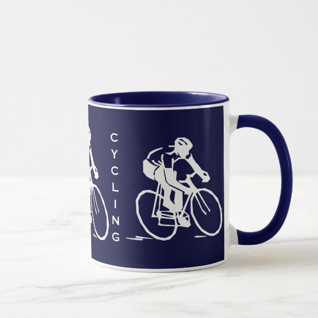 Caneca Cycling Mug (Direita)