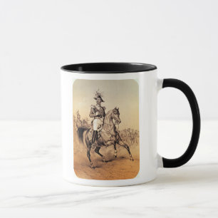 Caneca Czar de Alexander II de Rússia