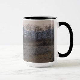 Caneca D12 Mule Colinas de erva doce