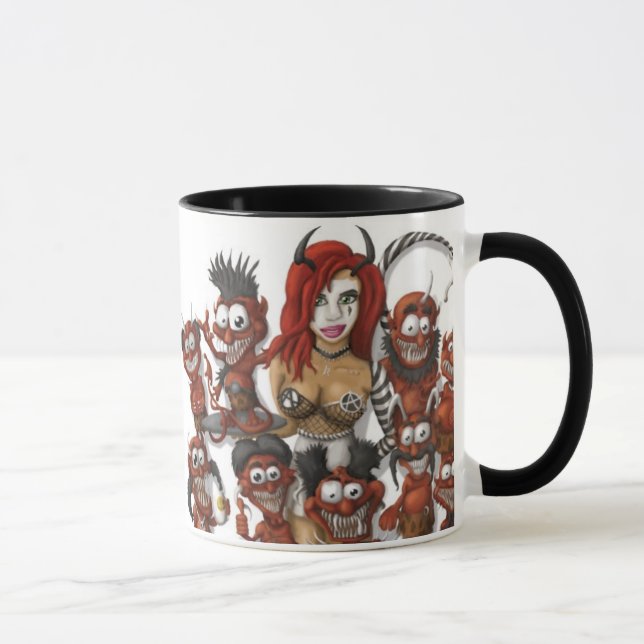 Caneca D-partido CoffeeCup (Direita)