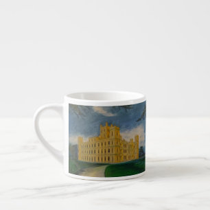 Caneca da abadia de Downton