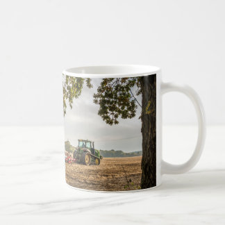 Caneca da agricultura