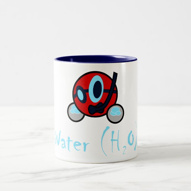 Caneca da água (Centro)