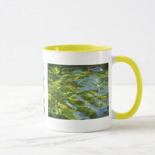 Caneca da água - personalizada