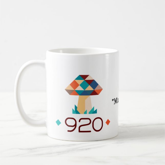 Caneca da aliança 920 (Esquerda)