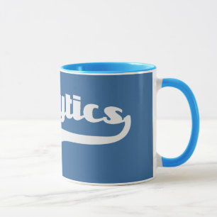 Caneca da analítica