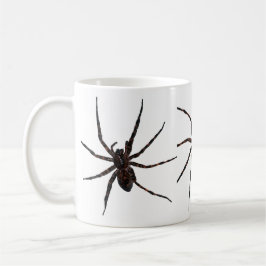 Caneca da aranha de lobo