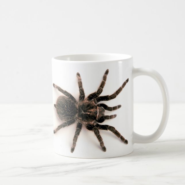 Caneca da aranha do Tarantula (Direita)
