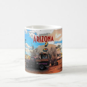 Caneca da arizona