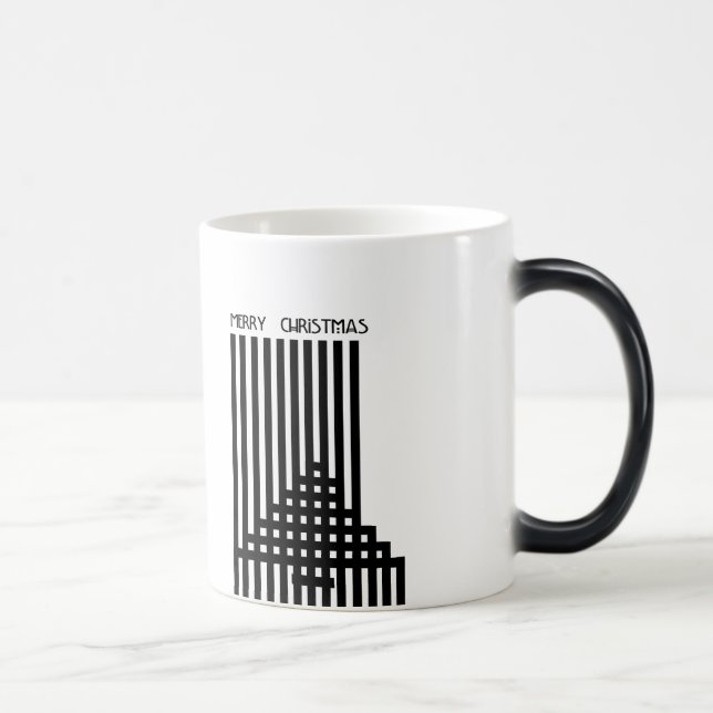 Caneca da árvore de Natal (Direita)