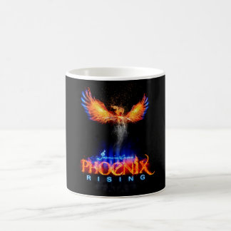 Caneca da ascensão de Phoenix