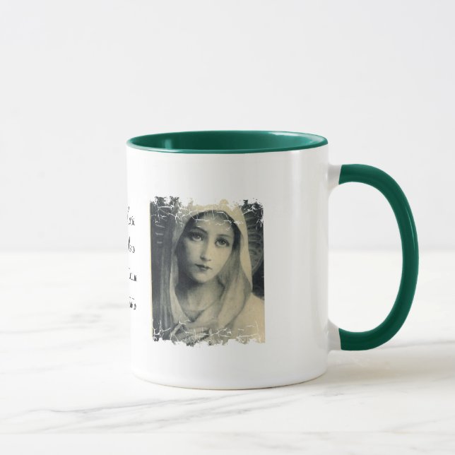 Caneca da avenida Maria (Direita)
