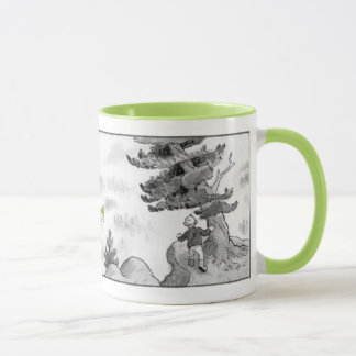 Caneca da aventura