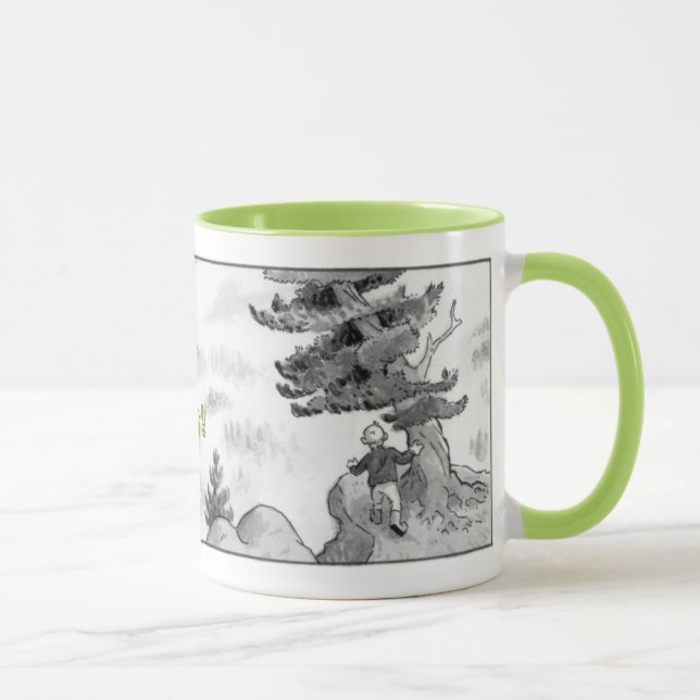 Caneca da aventura (Direita)