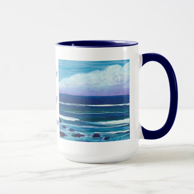 Caneca da Baía de Paia (Direita)