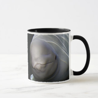 Caneca da baleia da beluga