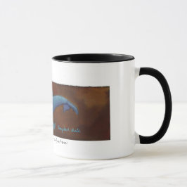 Caneca da baleia de Humpback