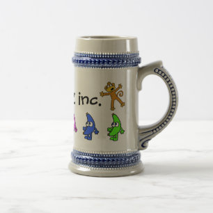 Caneca da banana - personalizada