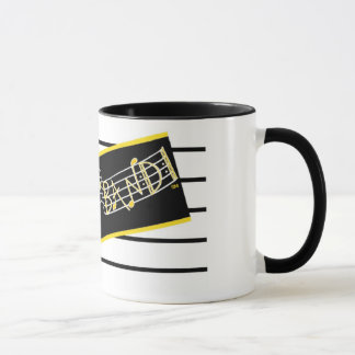 Caneca da banda de Kandoo