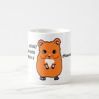 Caneca da banheira de hidromassagem do hamster