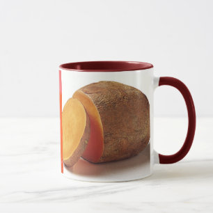 caneca da batata doce